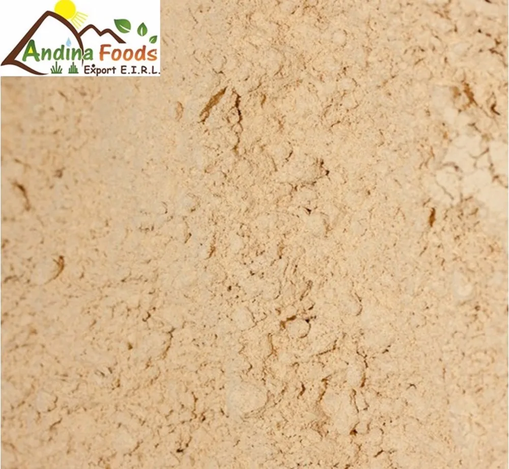 
Maca Powder from Peru (Lepidium meyenii) 