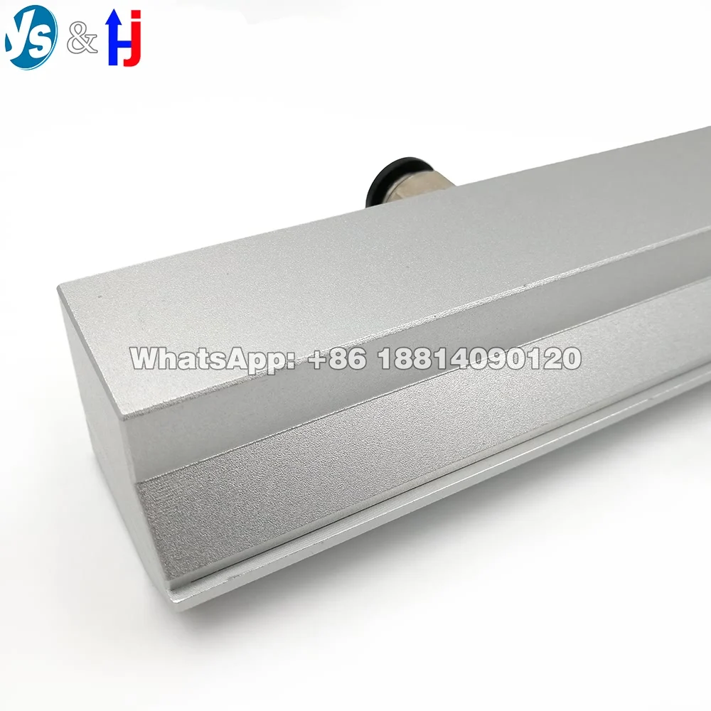 YS Super air knife,Anti static ionizing air knife,Aluminium alloy Air Knife Good Quality