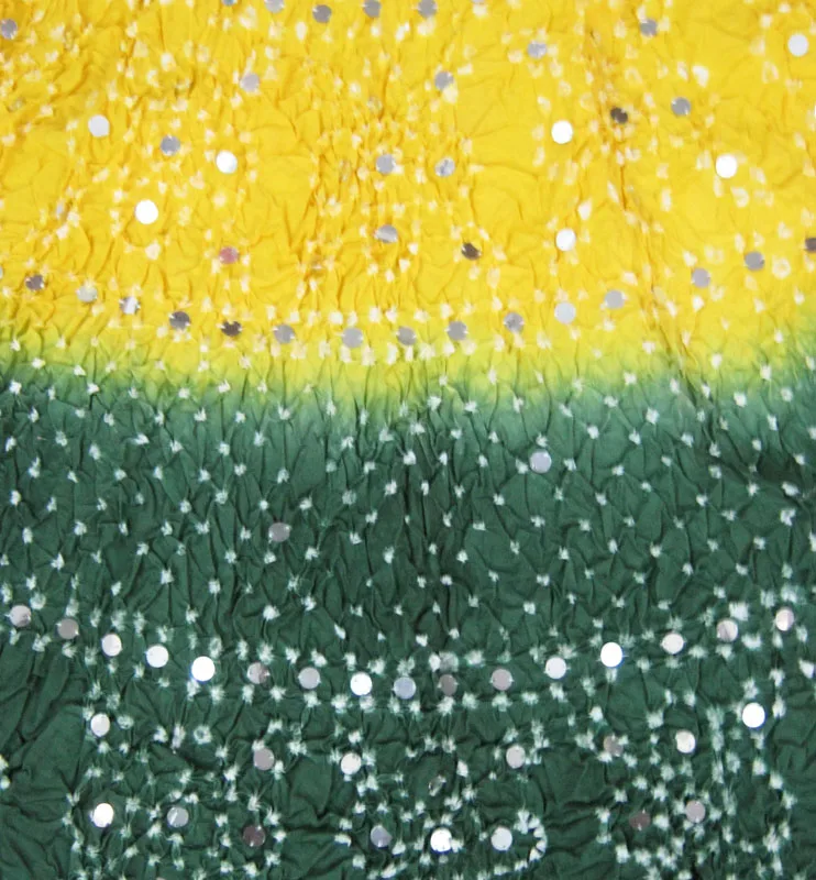 Jaipuri Bandhej Pattern Long Skirt Handblockcotton Fabric Skirt Manufacturer From Jaipur