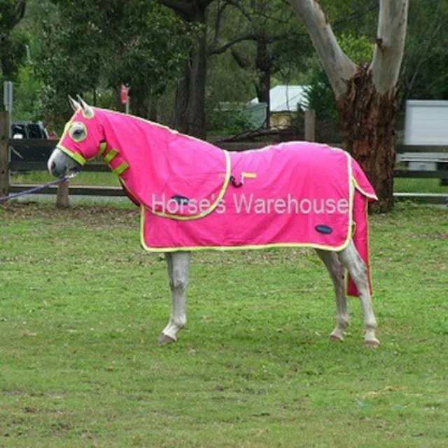 Wholesale Summer cotton Horse Rugs Heavy Strong Duty Real Indian cotton For Sale