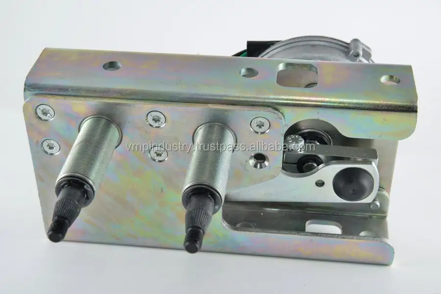 VOE17200853 - Wiper Motor for Wheel Loader L60F, L70F, L90F, L110F, L120F, L150F, L180F, L220F, L350F - OEM