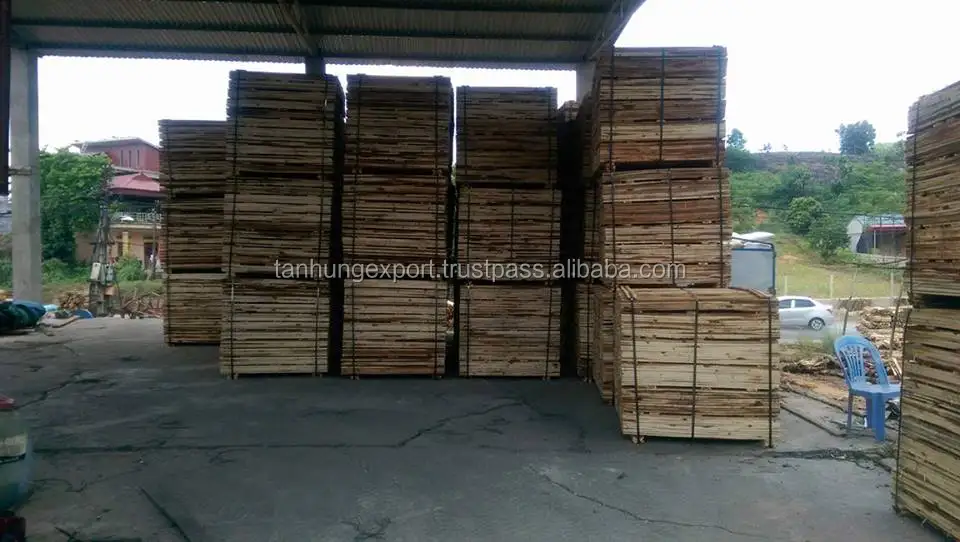 
Древесина для поддонов/Древесина акации 