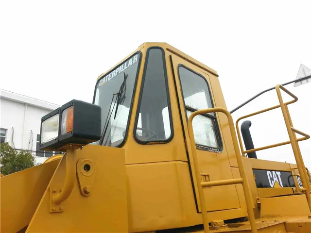 Competitive price second hand Caterpillar 938H/980F/980G/980H used CAT wheel loader with superior