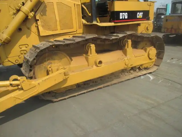 
Good Quality Used Caterpillar Bulldoze D7G With Ripper, CAT D7G D7H D7R Dozer for sale,Used caterpillar d7g Bulldozer with Winch 