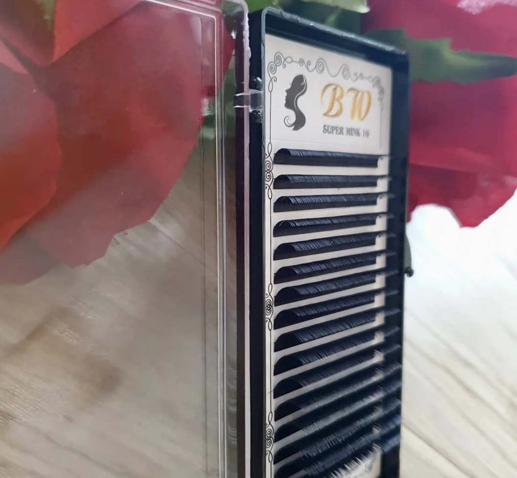 BW LASH Synthetic mink lash premium quality volume eyelash extension-Made in Vietnam