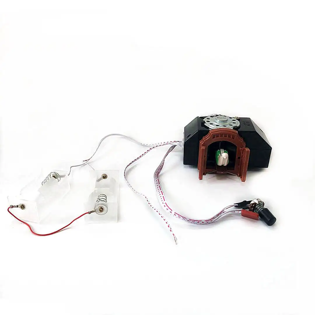 Cuckoo Clock Parts with Bird Singing