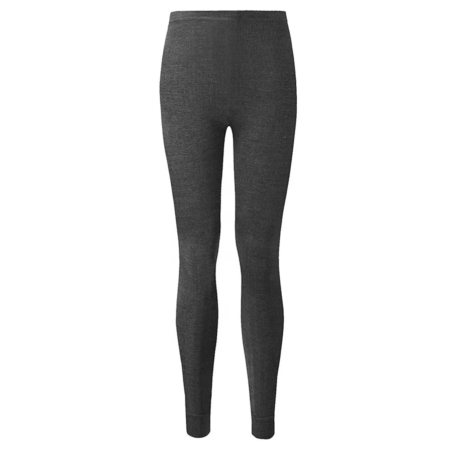 
New womens ladies thermal inner underwear long johns winter ski wear leggings bottom trousers 
