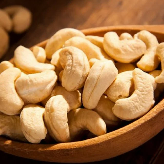 Cashews Raw Pieces