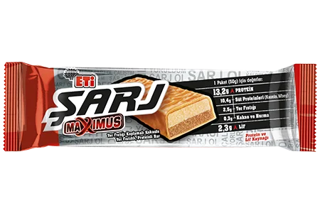 For Eti Chocolate Bar with Peanut