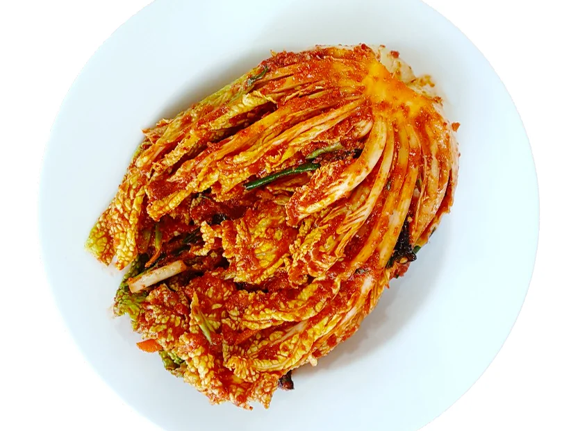 Korean cabage kimchi