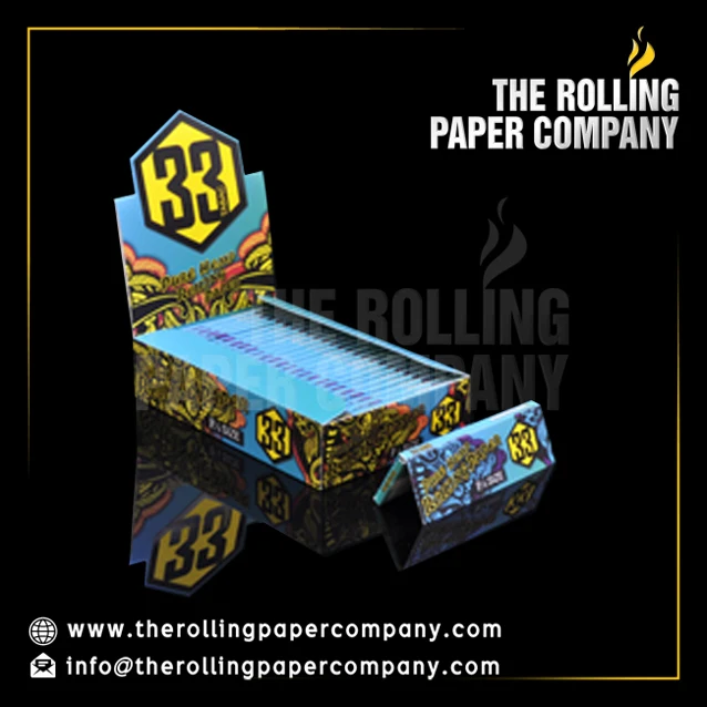 
Best Selling Hemp Rolling Paper Bulk Price 