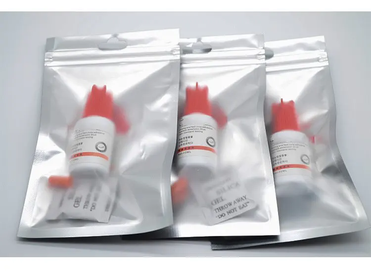 New launched products Korean Super Fast Drying Private Label japan eyelash extensions glue