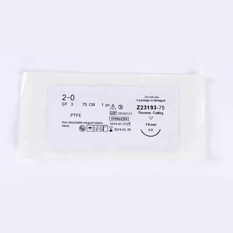 
Polytetrafluoroethylene PTFE suture surgical dental sutures 