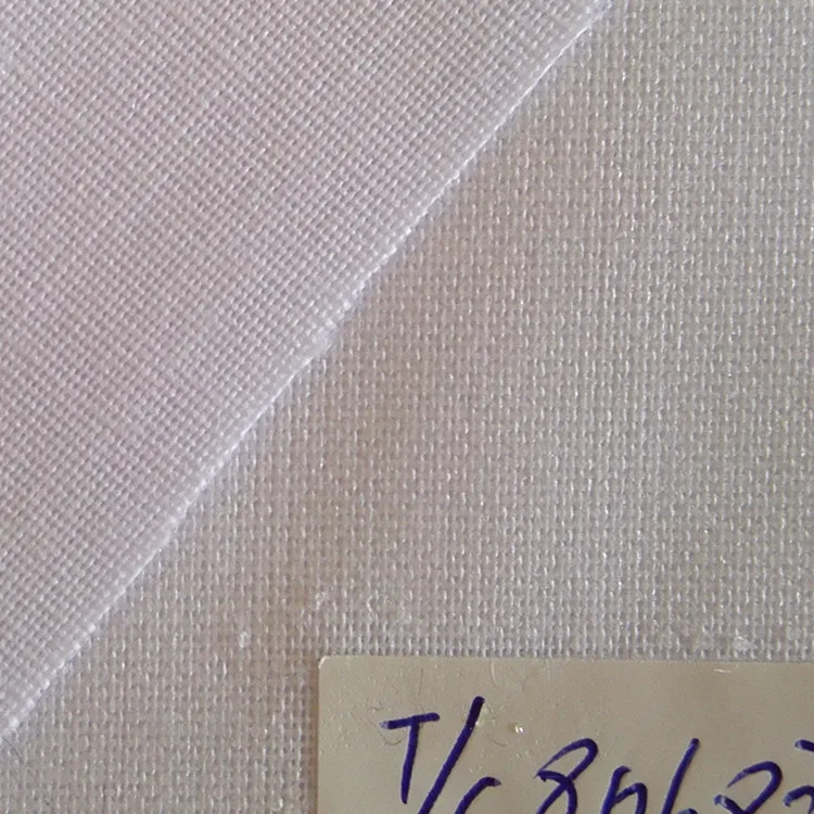 
Woven interlining factory product T90C10 Pocketing fabric 