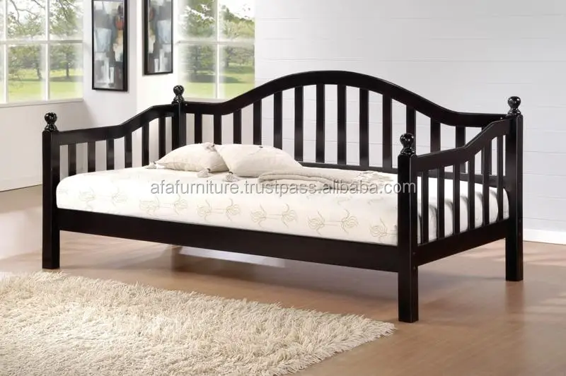 Wooden daybed lounge sofa Malaysia