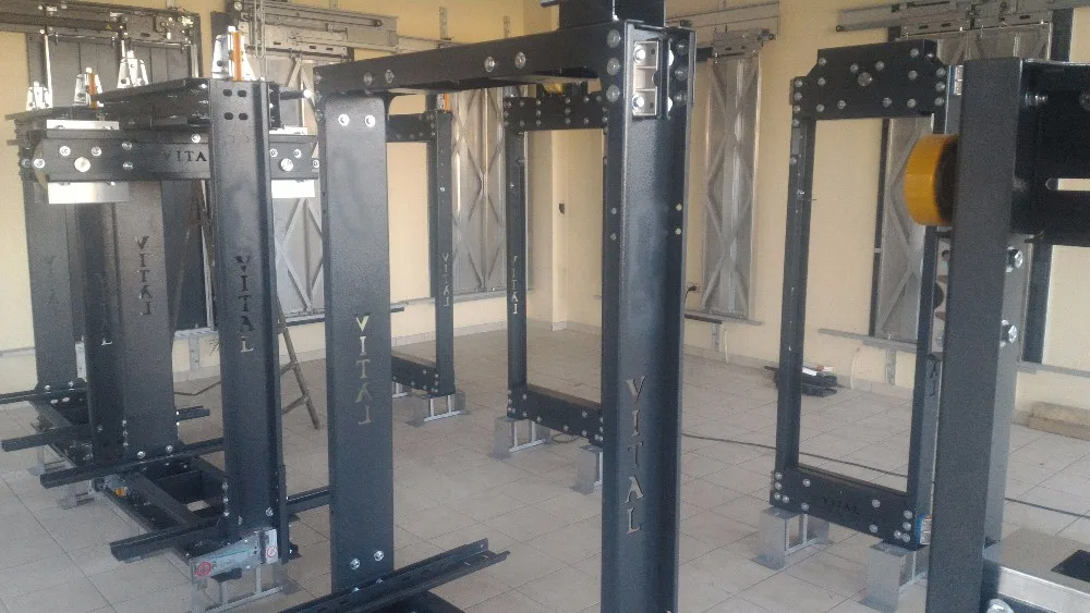 Lift Door MECANISMS and Panels Elevator Parts Vital VTO Tr;trprovince20100955