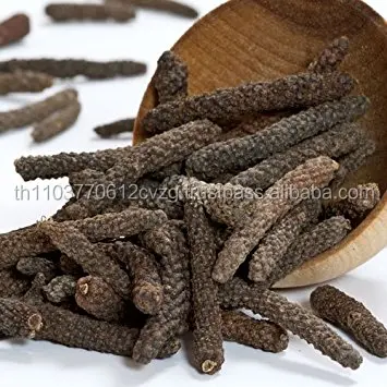 Long Pepper High Quality 100 % Natural Product of Thailand