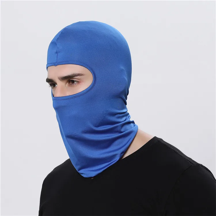 
White Balaclava for Cold Weather - Windproof Ski Winter outdoor hat Motorcycle Neck Warmer winter balaclava 