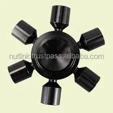 Detachable & DIY Design Fidget Spinner