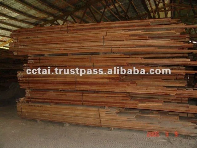 Kembang Semangkok Sawn Timber