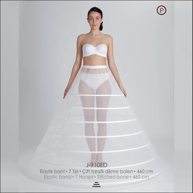 
Affordable High Quality Fluffy Petticoat For Wedding Dresses Wholesale Hotsale 