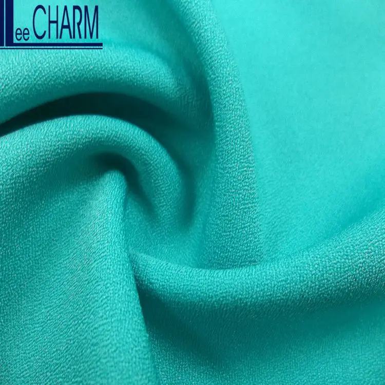 LCL171 Taiwan Crepe Fabric Characteristics Composition Crepe