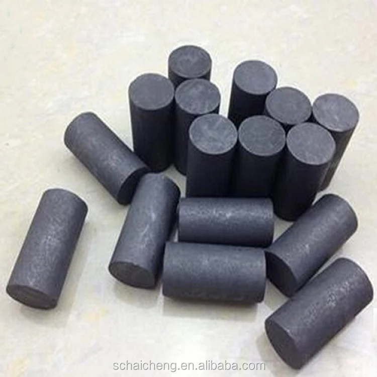 China Supply High Quality Carbon Isostatic Graphite Stick For Melting Model Of Industries