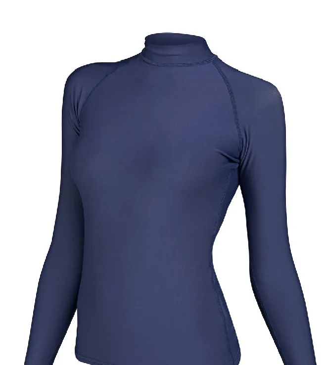 Compression wear printing Mma custom Rash Guard Hot Sales Sun Protection Clothing Long Sleeve UPF50+ RashguardFor Women Diving R