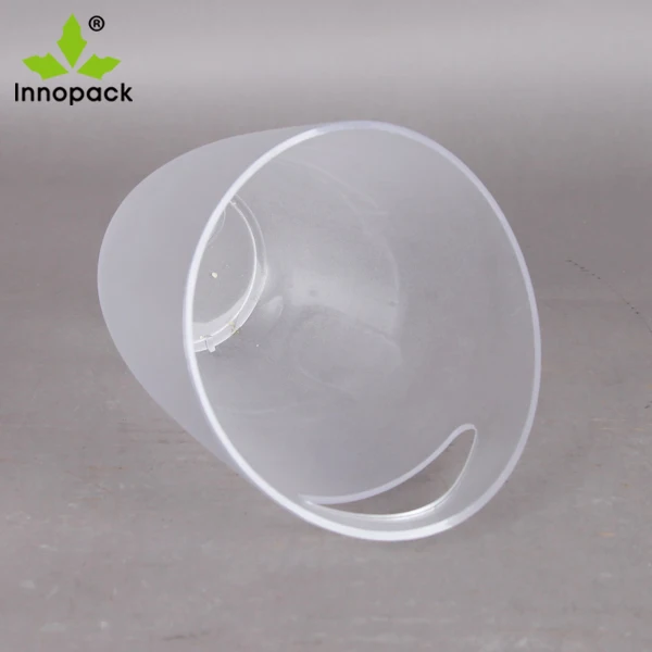 Пластиковое ведро для льда PS 3L/ведро вина и пива