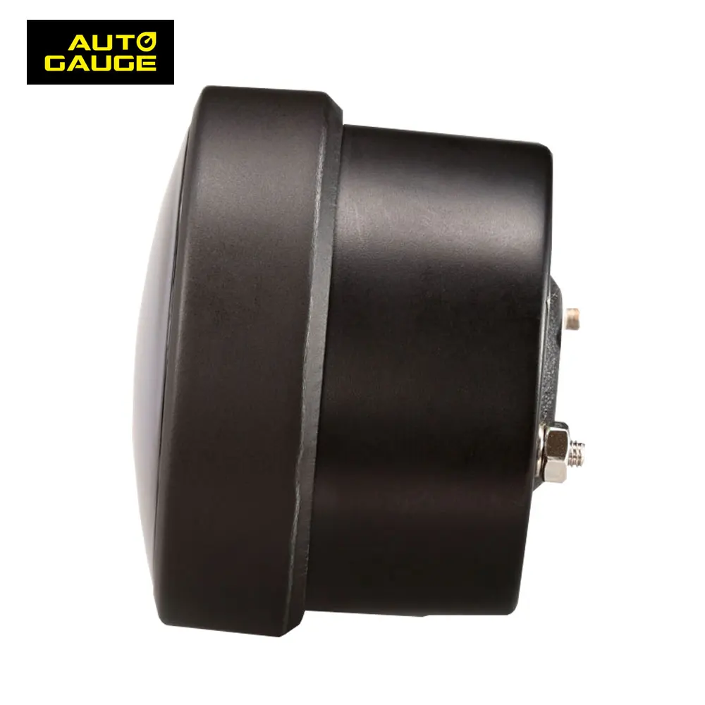 52mm universal car analog water temperature gauge