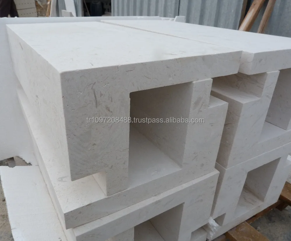 
Architectural Limestone cladding 