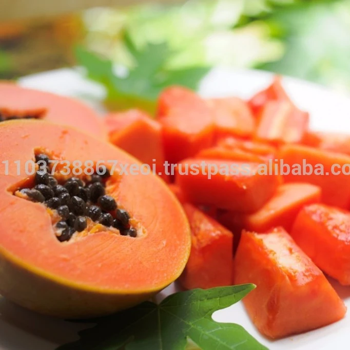 EXCELLENT QUALITY WITH BEST PRICE CANNED PAPAYA