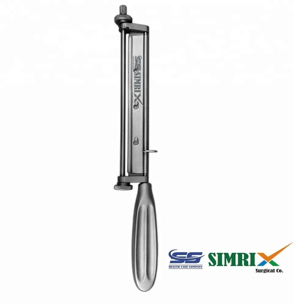 
Watson Dermatome / Skin Graft Knife 30.5 cm - 12 , SIMRIX 