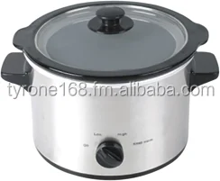 
Mini slow cooker 