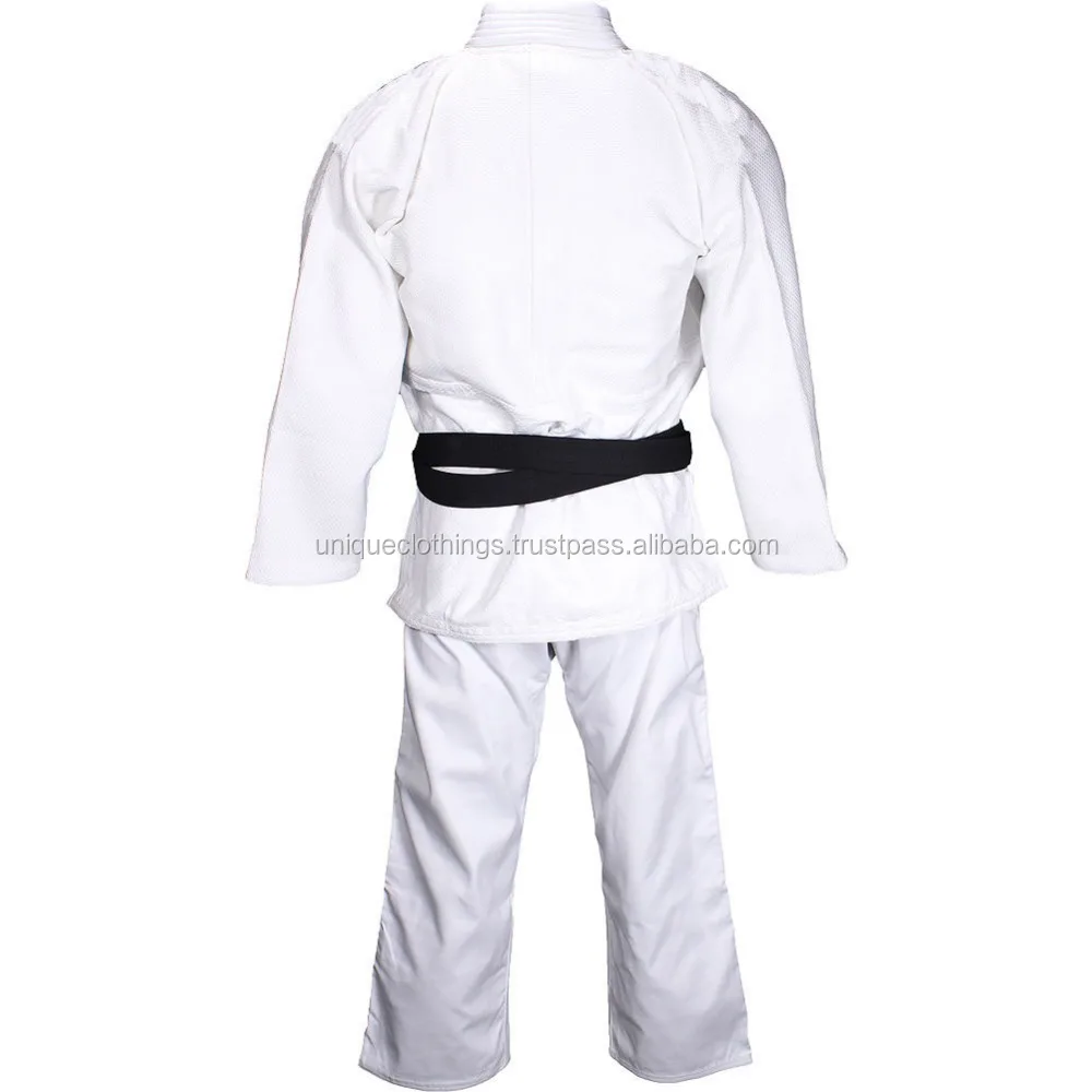 Double Weave Judo GI Suits, Customized Martial Arts Uniforms/ Karate Uniform/ judo / taekwondo Uniforms