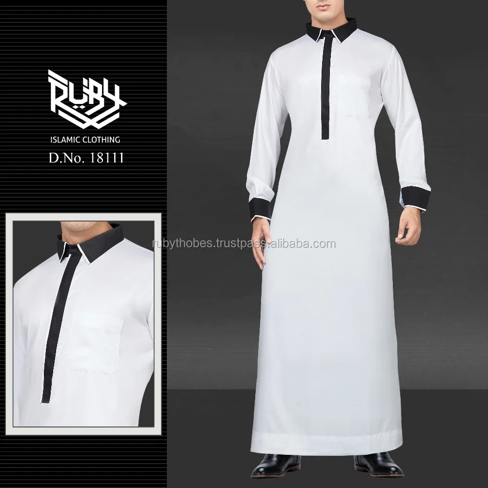
New design saudi arab thobe 