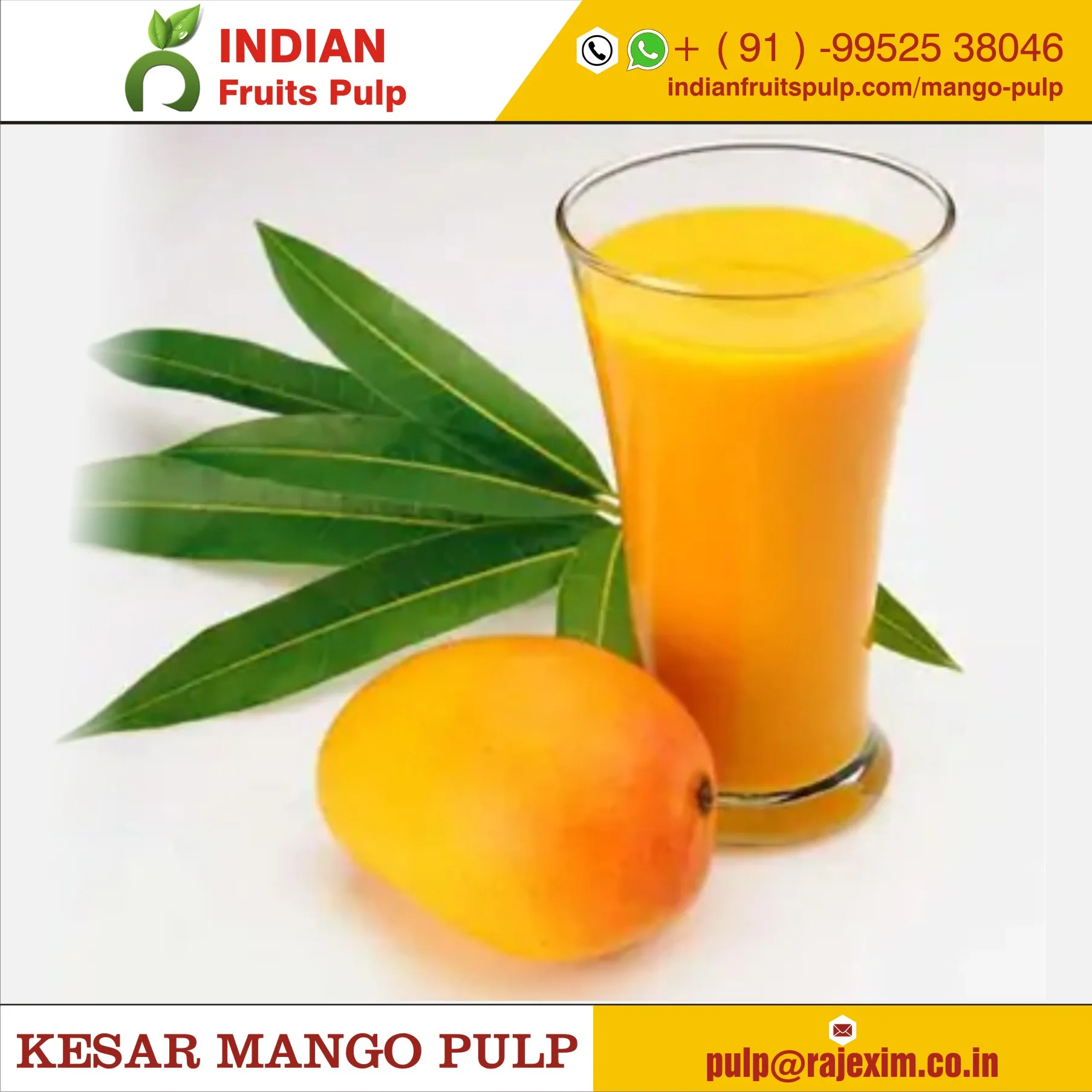  Вкусная целлюлоза манго для Кувейта