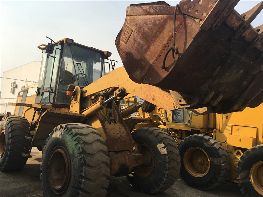 Used loader caterpillar CAT 938G wheel loader Secondhand cat 938g