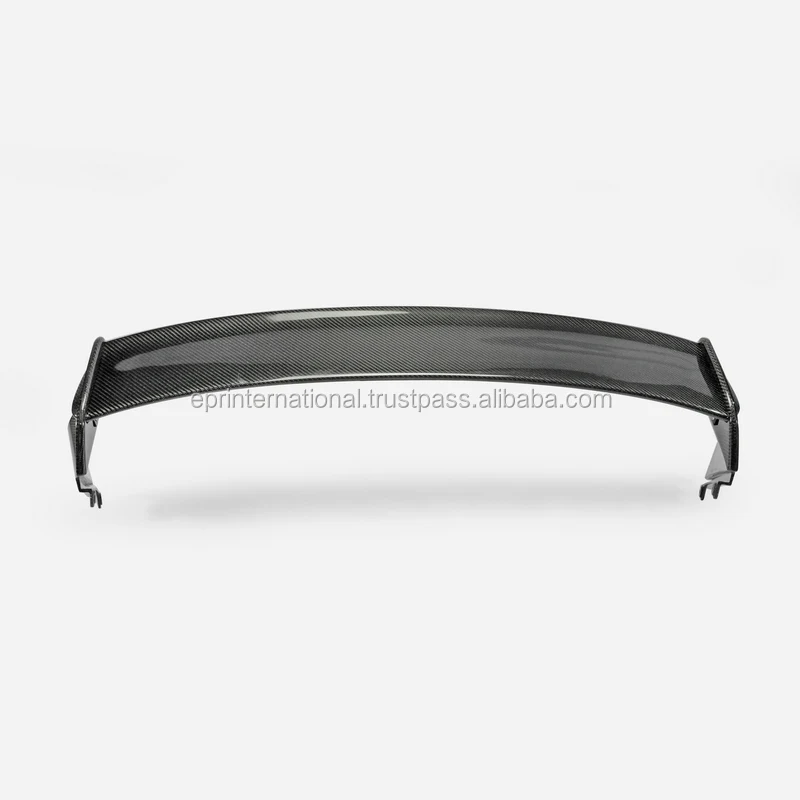 For Mini cooper R56 Ver.2.112.12 Type JCW Carbon Fiber Roof Spoiler