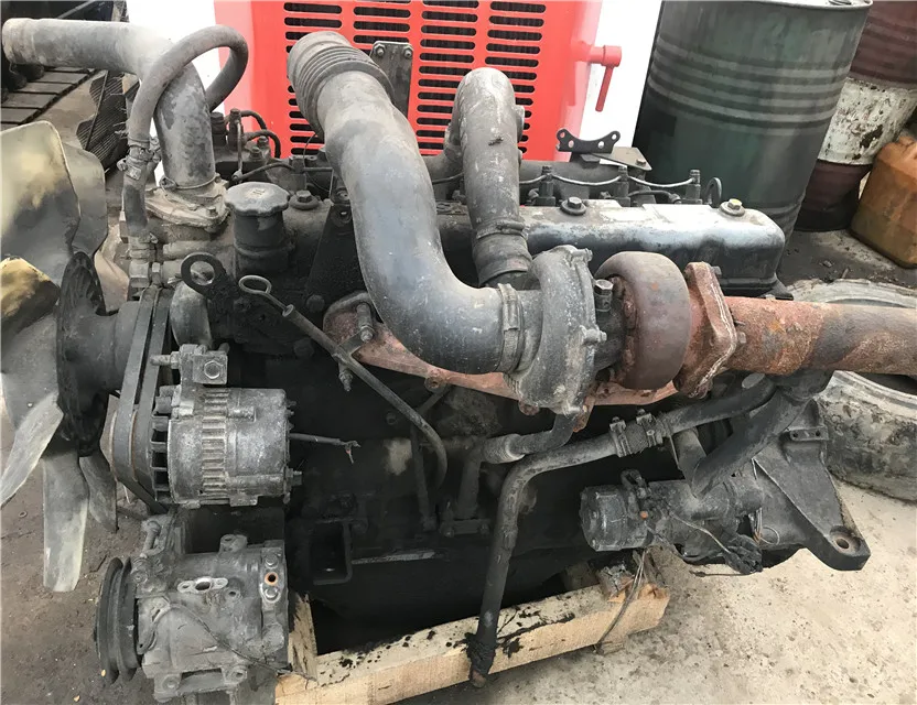 Original japan Secondhand isuzu engine/used cat engine/used commins engine with japan condition