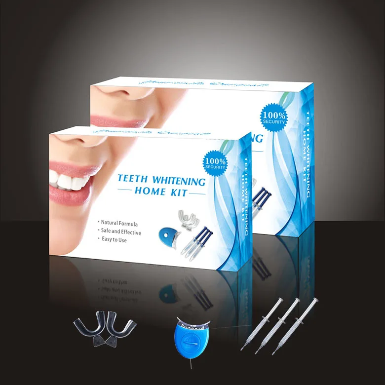 
Sunshine Smile Teeth Whitening Kit Home Tooth Bleaching Beauty Smile Kit 