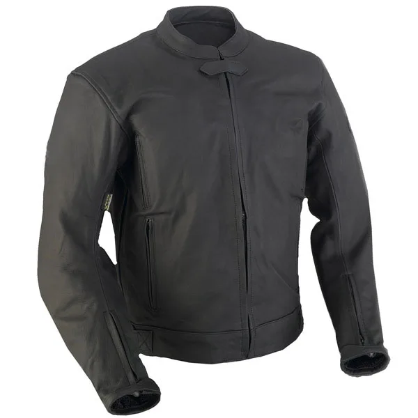 Мотоциклетная гоночная черная кожаная куртка/качественная кожаная куртка на заказ