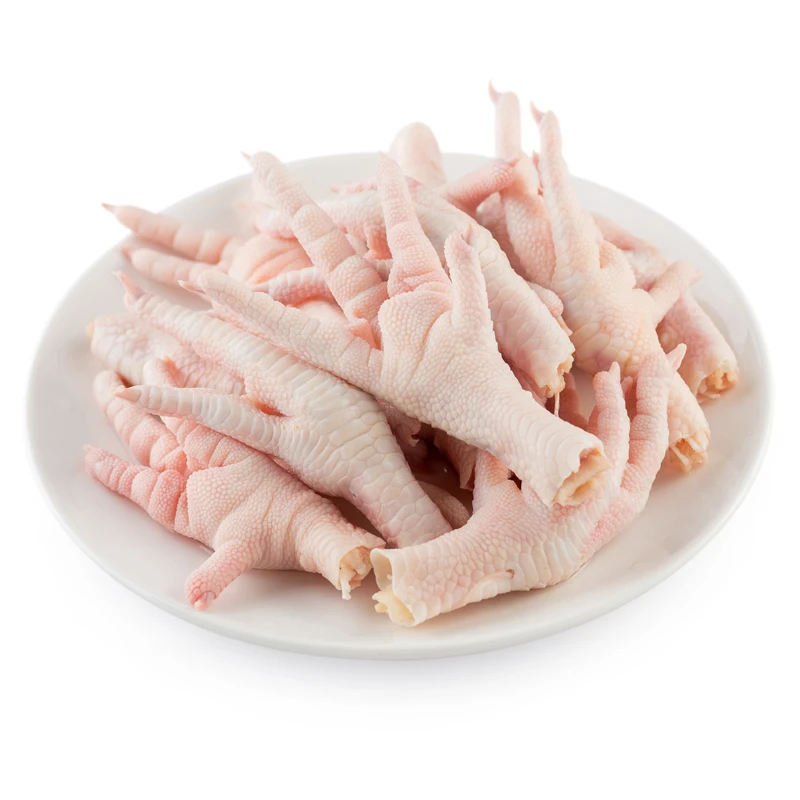 
Brazilian Grade (A) Frozen Chicken Feet | Paws for sale 