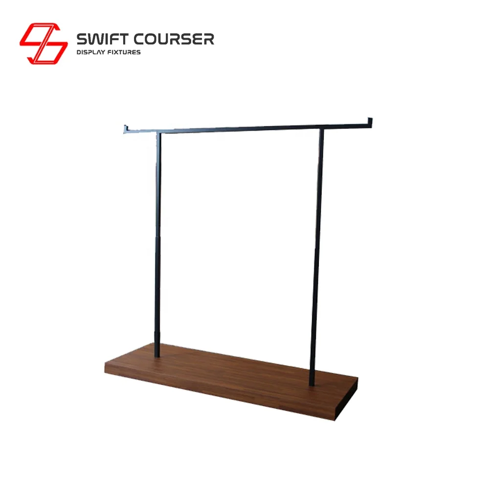 Clothing Rack Display