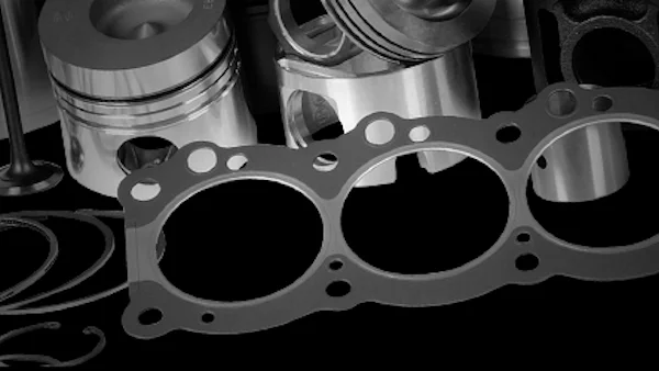  Турбокомпрессор KTA19 3594117 для CUMMINS