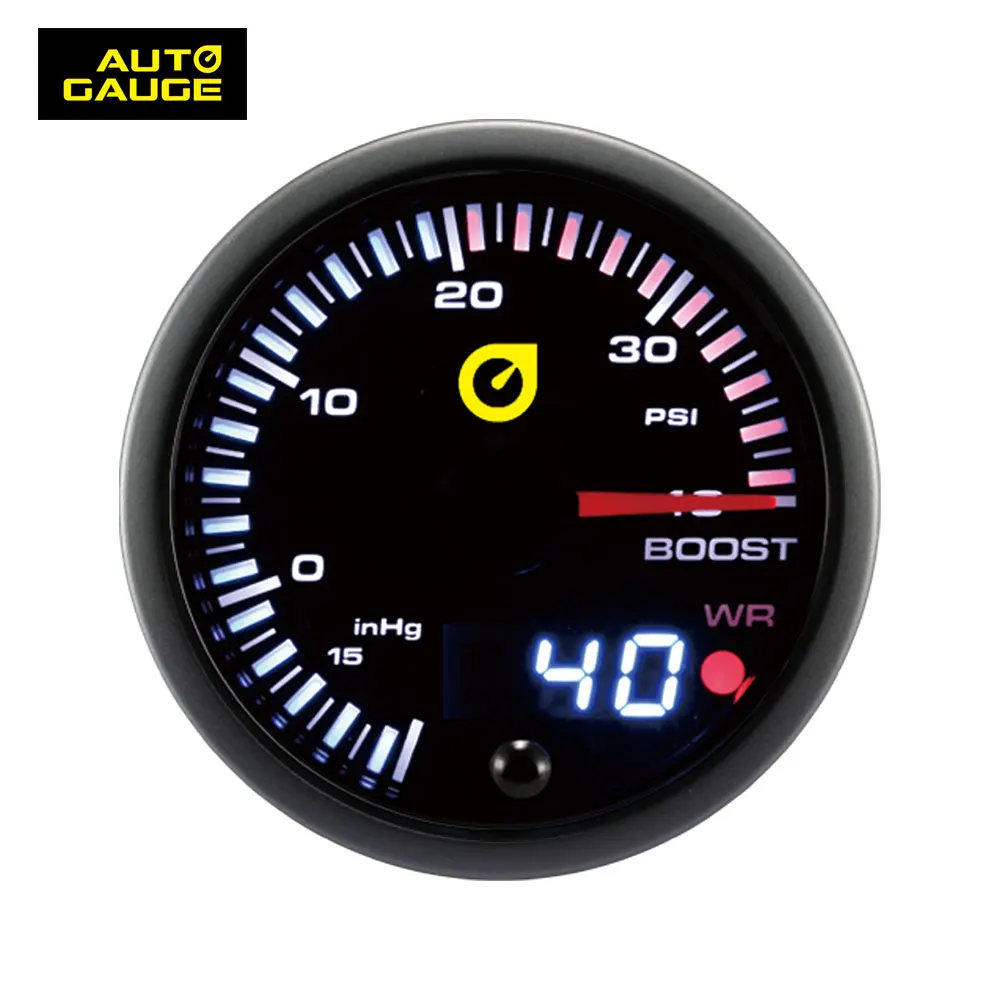Электронный автоматический предупреждающий повышающий турбодатчик давления