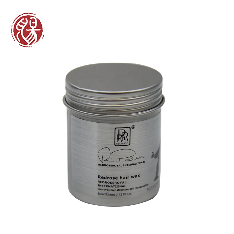China Supply Wholesale Moisturizing Factory Protein Repair Damage Lasting Shaping Men Private Label Hair Styling Wax