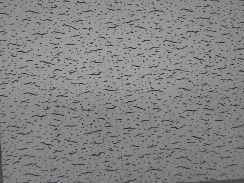 
High Quality PVC coated gypsum ceiling tiles 60x60cm 