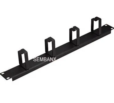 Кабельное управление в стойке