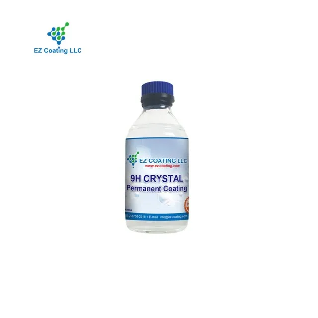 Anti-fouling Nano ceramic persistent coating